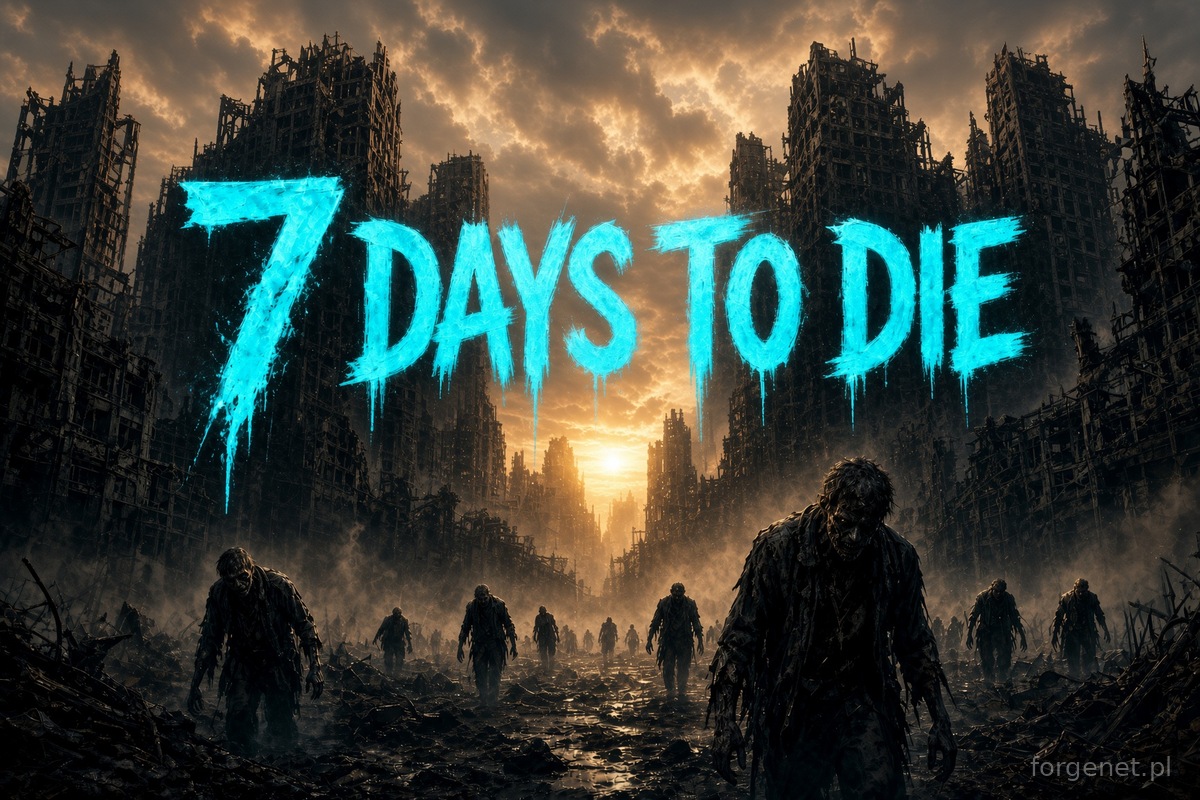7 Days To Die