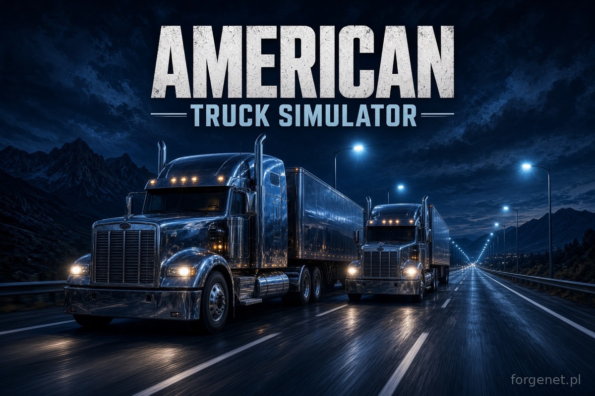 American Truck Simulator