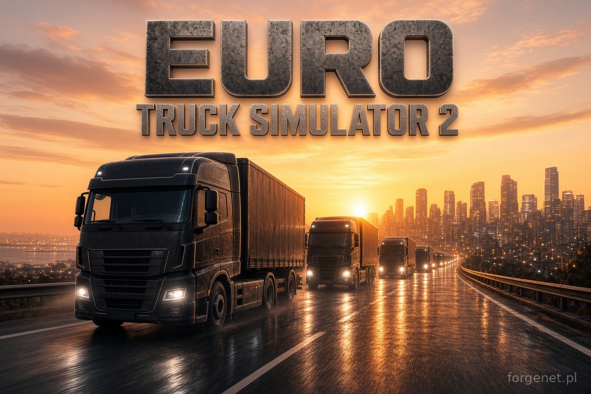 Euro Truck Simulator 2