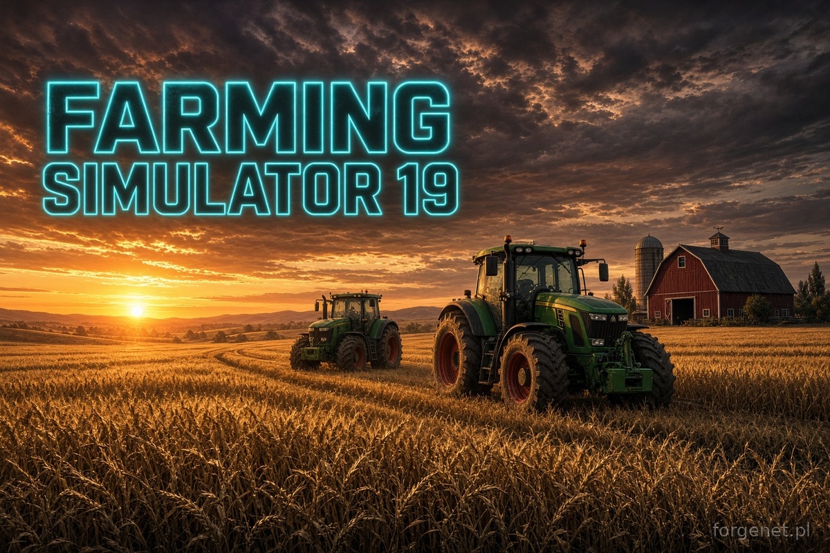 Farming Simulator 19