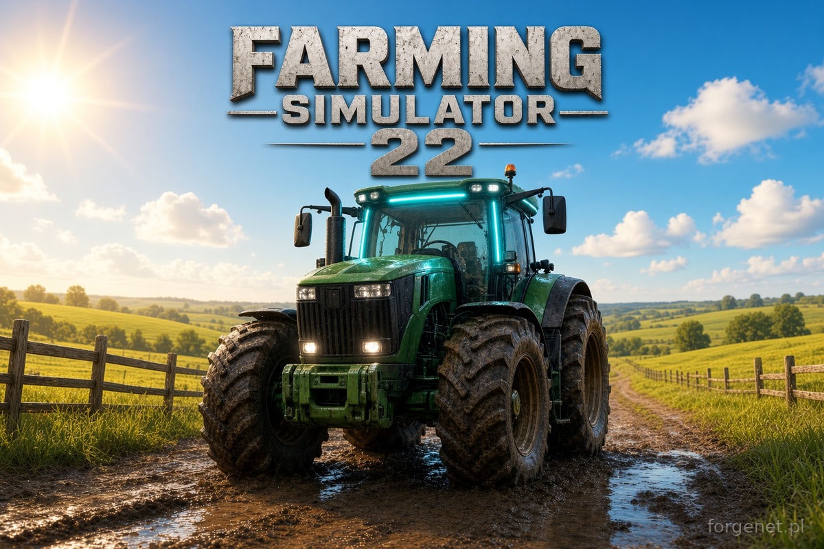 Farming Simulator 22