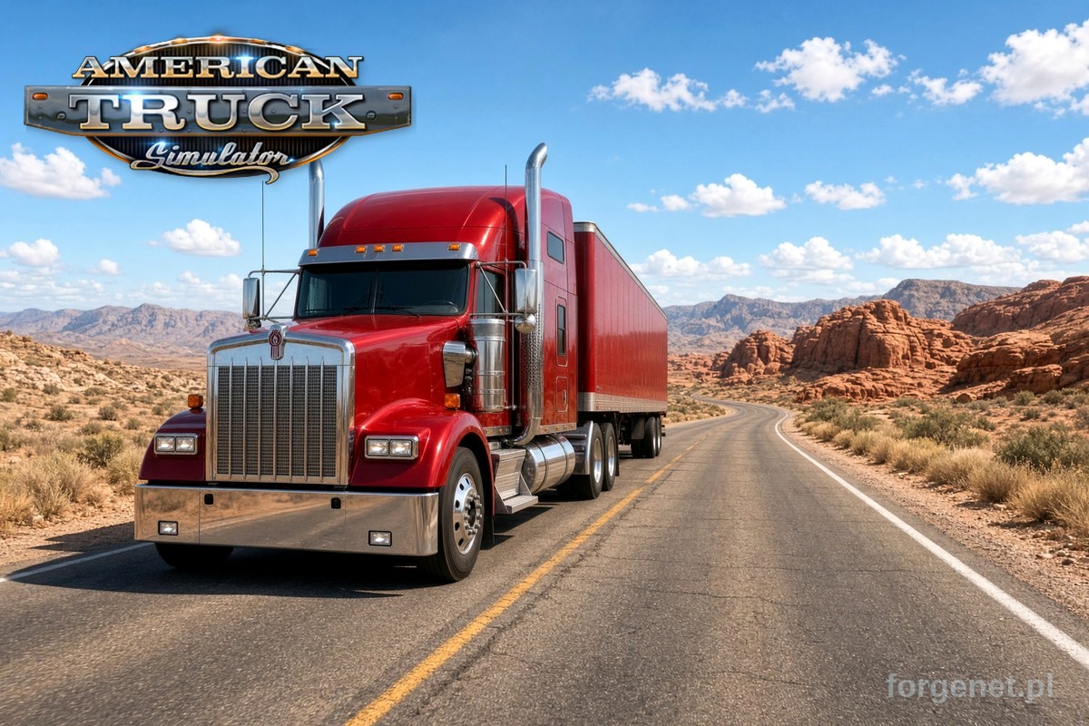 American Truck Simulator