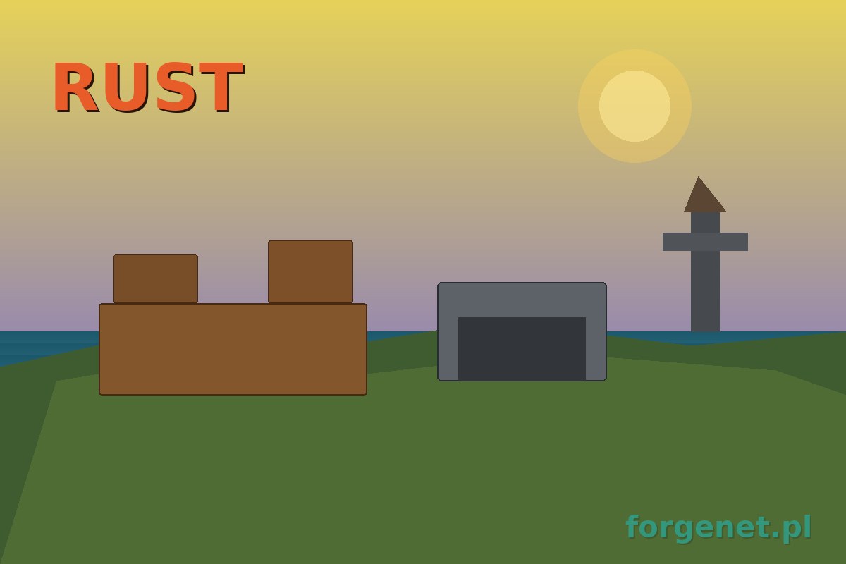 Rust